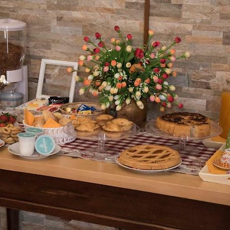 Bed and Breakfast Mamma Lucia Manduria Exterior foto