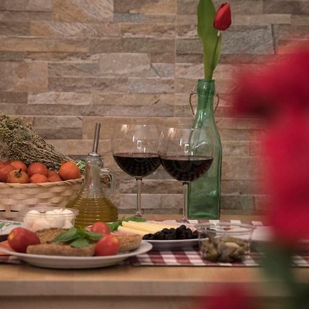 Bed and Breakfast Mamma Lucia Manduria Exterior foto