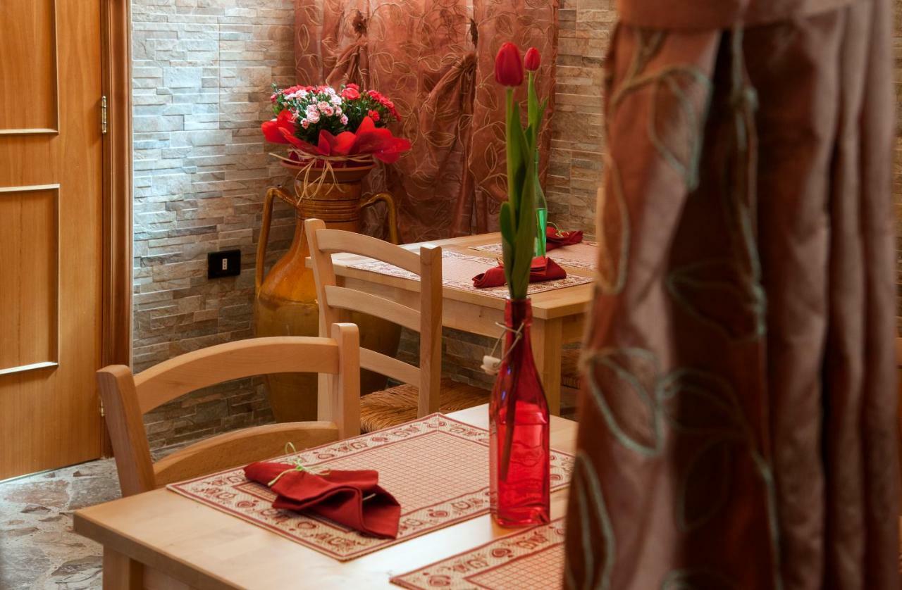Bed and Breakfast Mamma Lucia Manduria Exterior foto